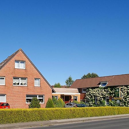 Pension Nordlicht Esens Extérieur photo