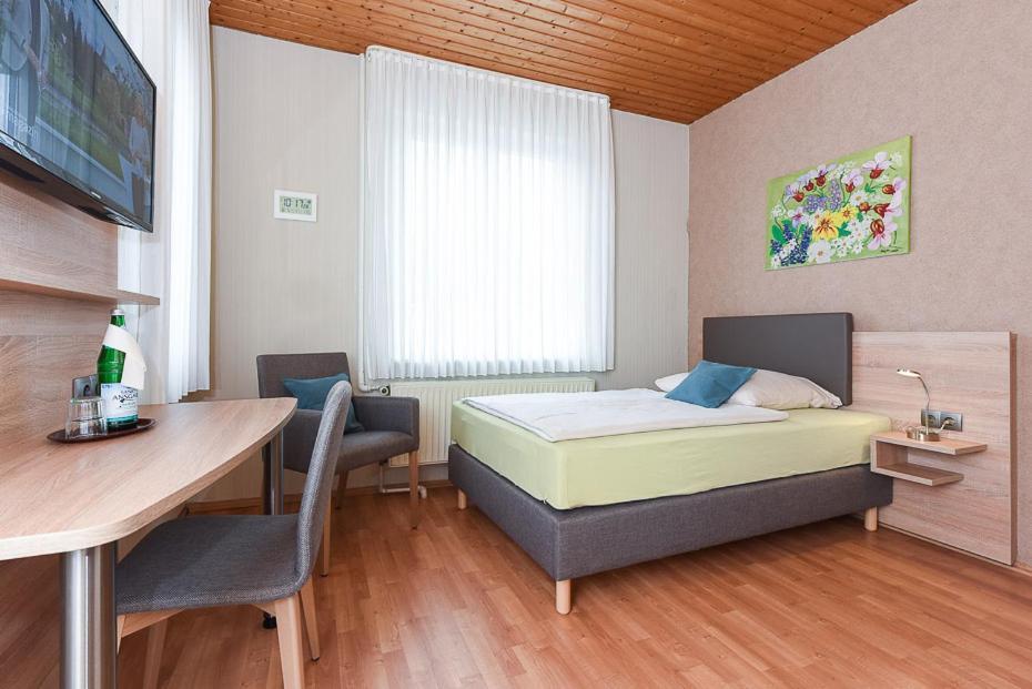 Pension Nordlicht Esens Extérieur photo