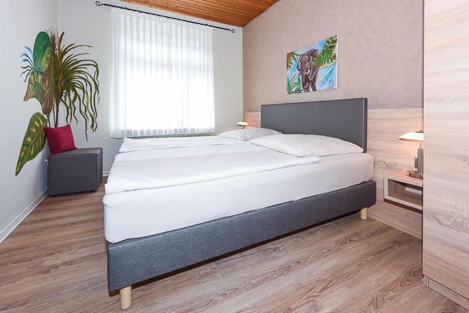 Pension Nordlicht Esens Extérieur photo