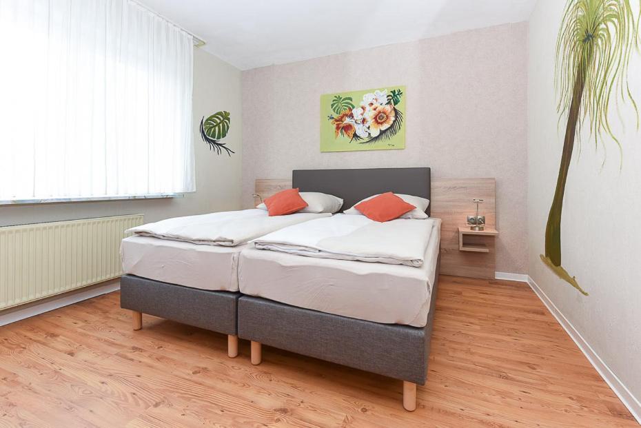 Pension Nordlicht Esens Extérieur photo